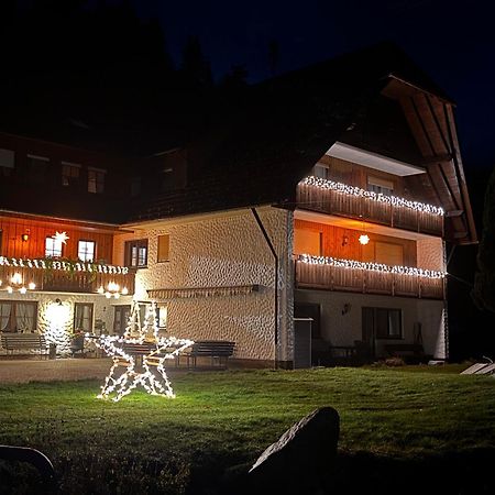 Gaestehaus Absbachtal Bad Rippoldsau-Schapbach Exterior foto