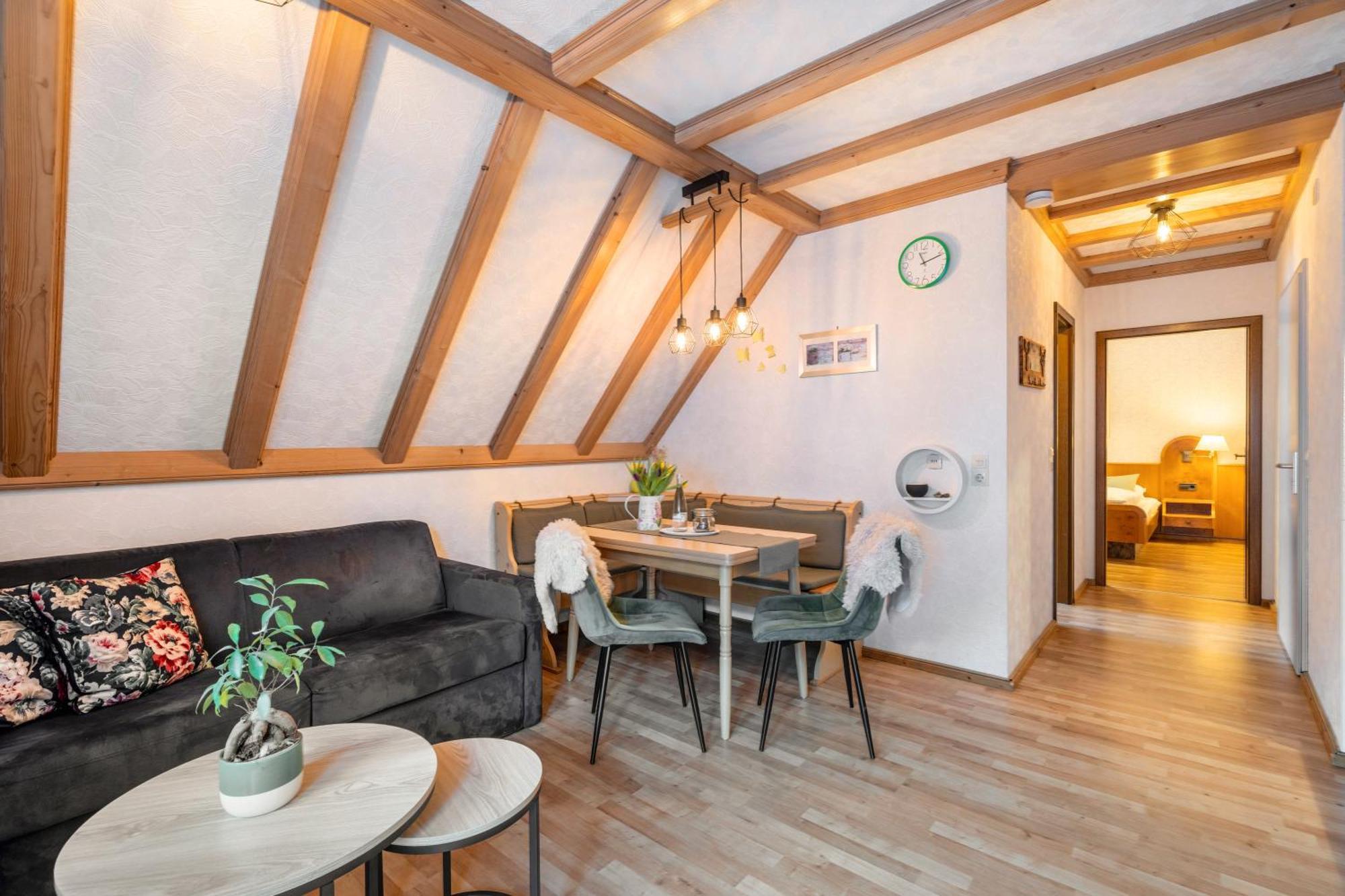 Gaestehaus Absbachtal Bad Rippoldsau-Schapbach Exterior foto