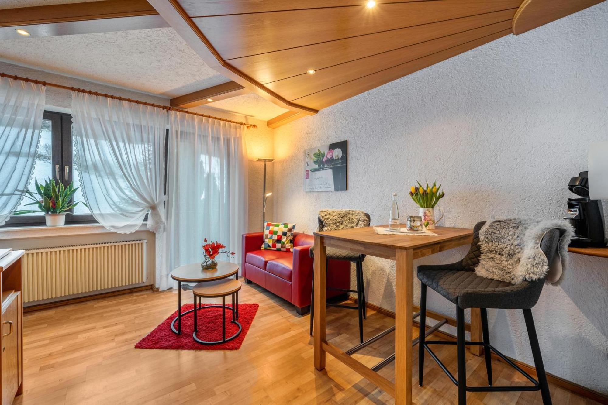 Gaestehaus Absbachtal Bad Rippoldsau-Schapbach Exterior foto