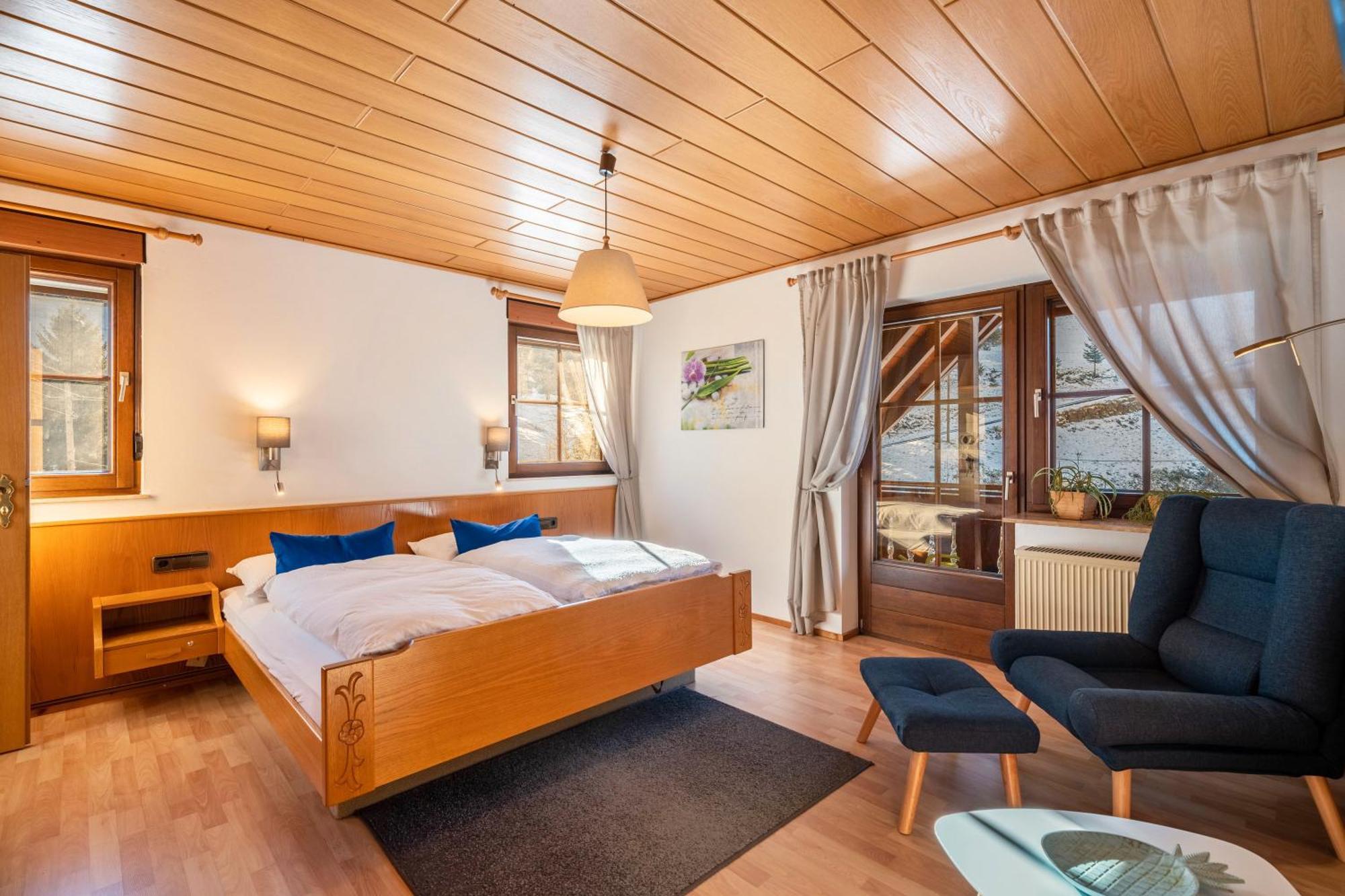 Gaestehaus Absbachtal Bad Rippoldsau-Schapbach Exterior foto